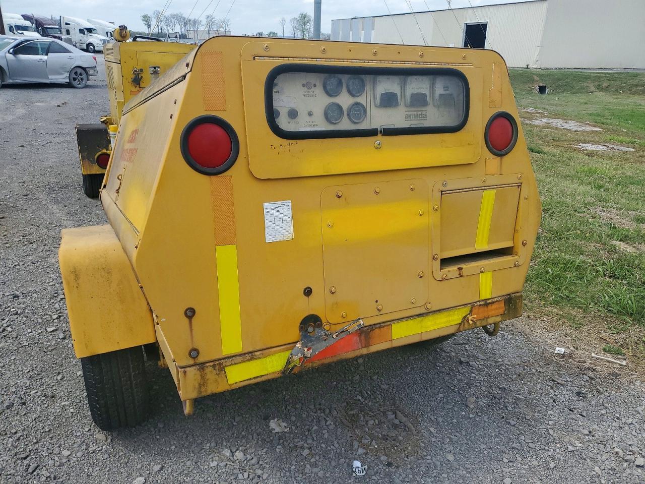 1992 Urwi 1992 AIR Compressor