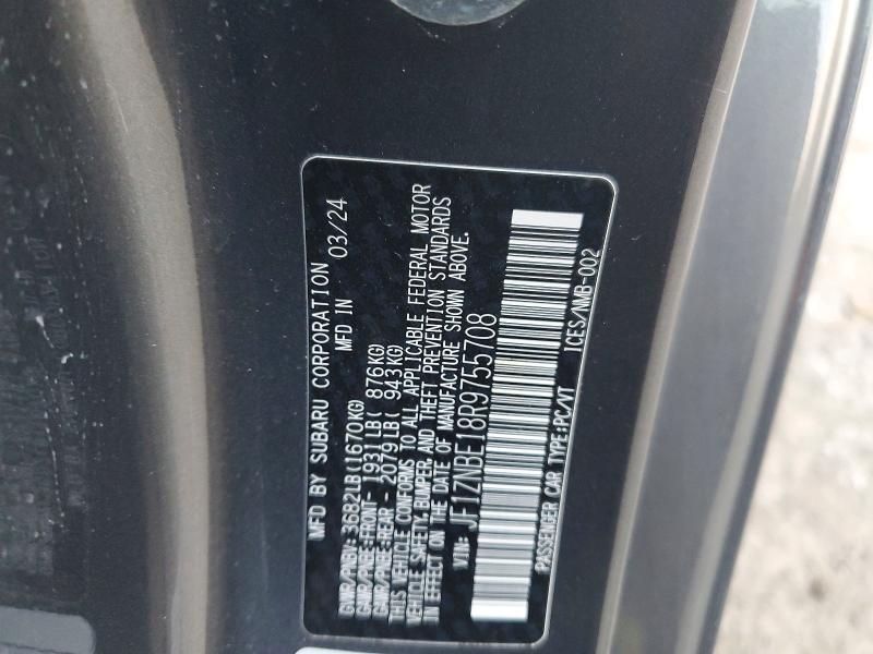 2024 Toyota Gr86 Premium