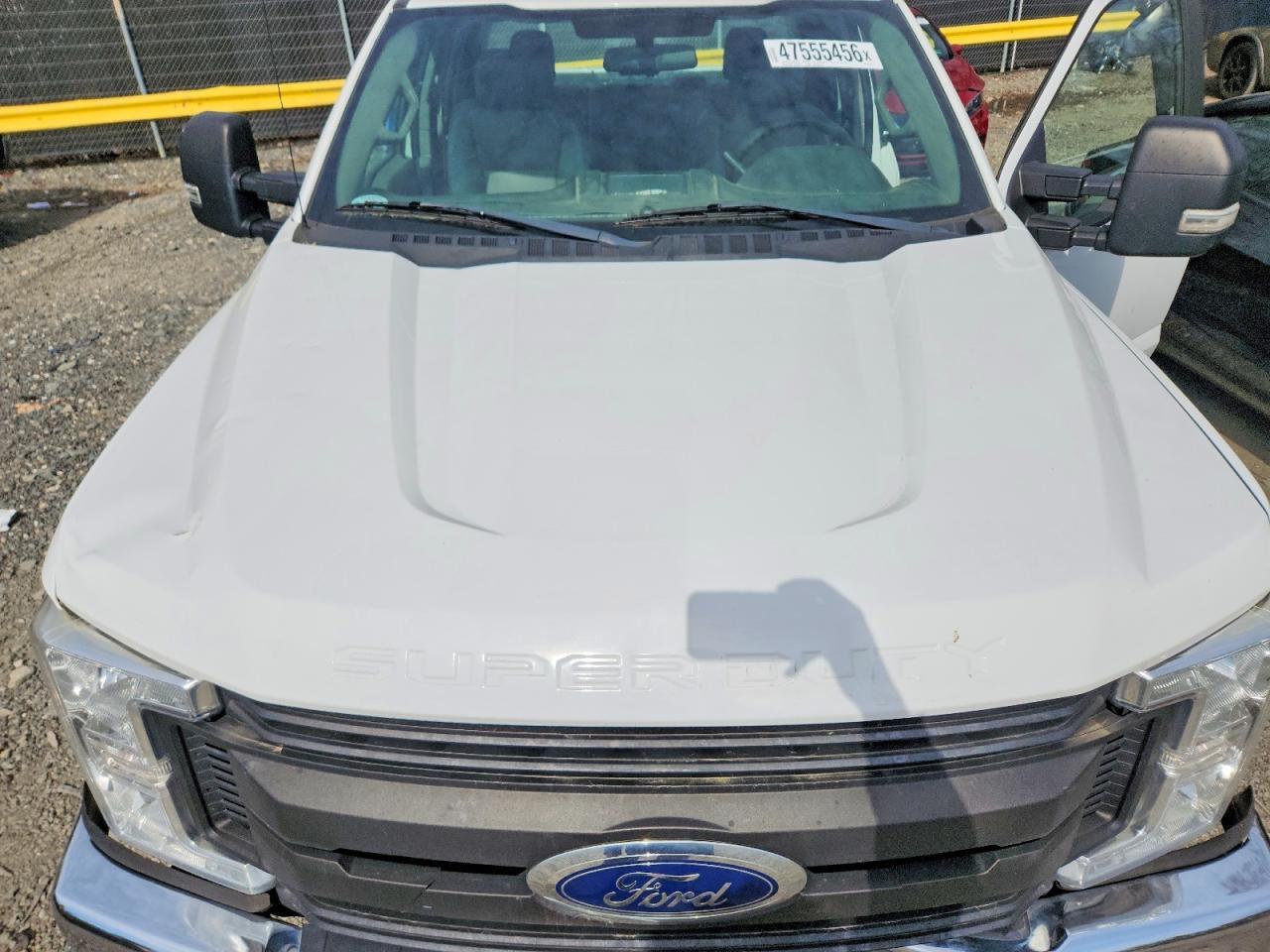 2019 Ford F250 Super Duty