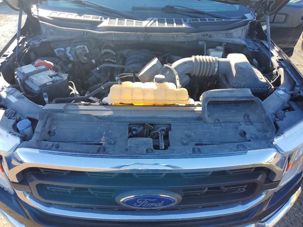 2021 Ford F150 Super Cab