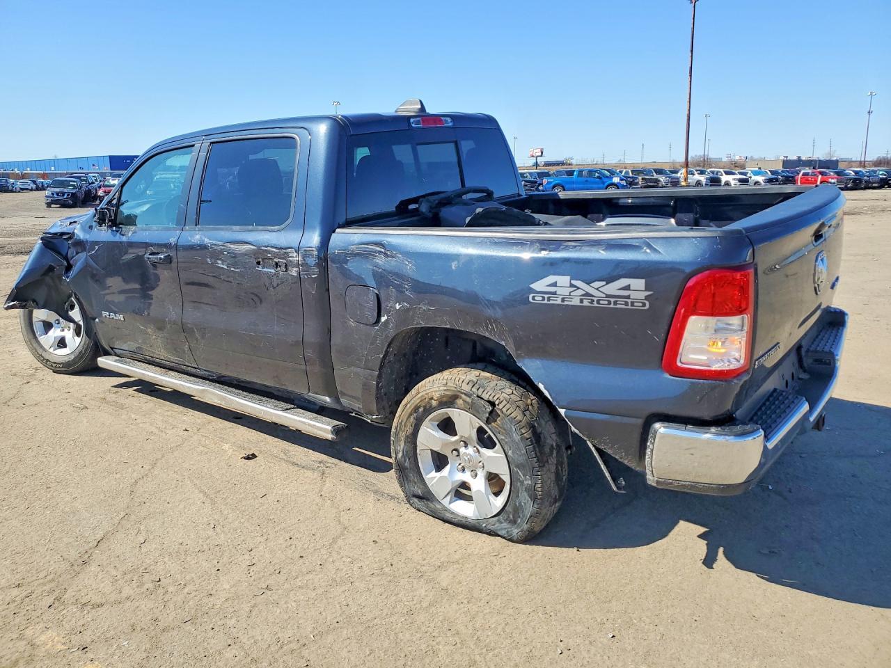2021 Dodge RAM 1500 BIG Horn