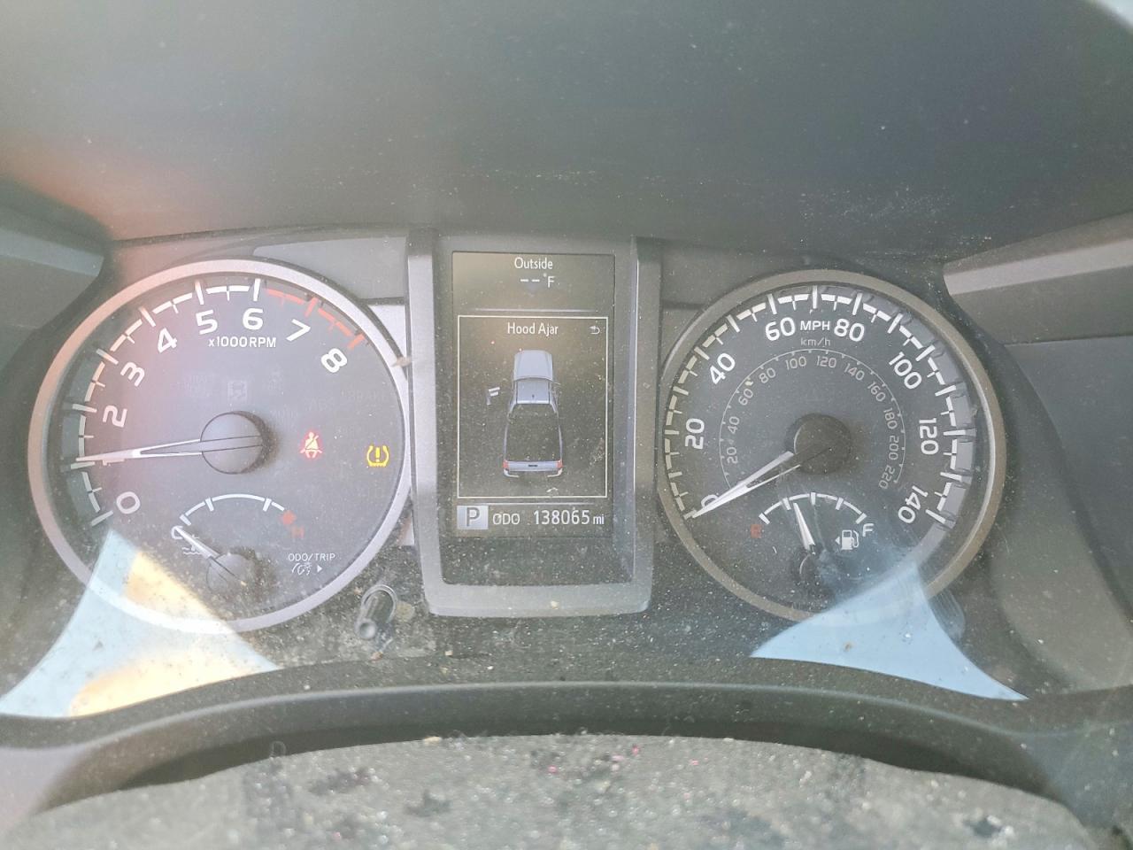 2017 Toyota Tacoma TRD Sport