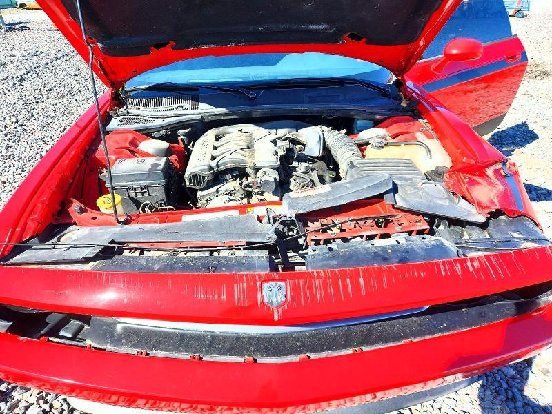 2009 Dodge Challenger se