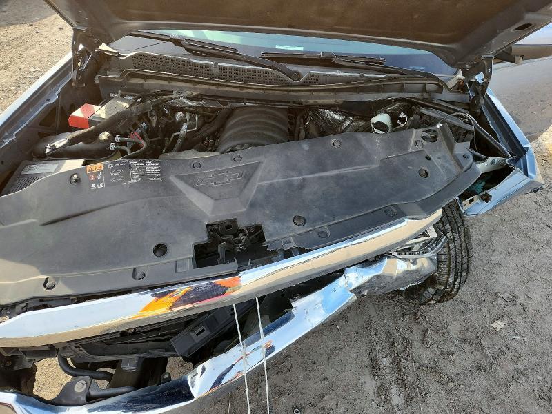 2016 Chevrolet Silverado C1500 LT