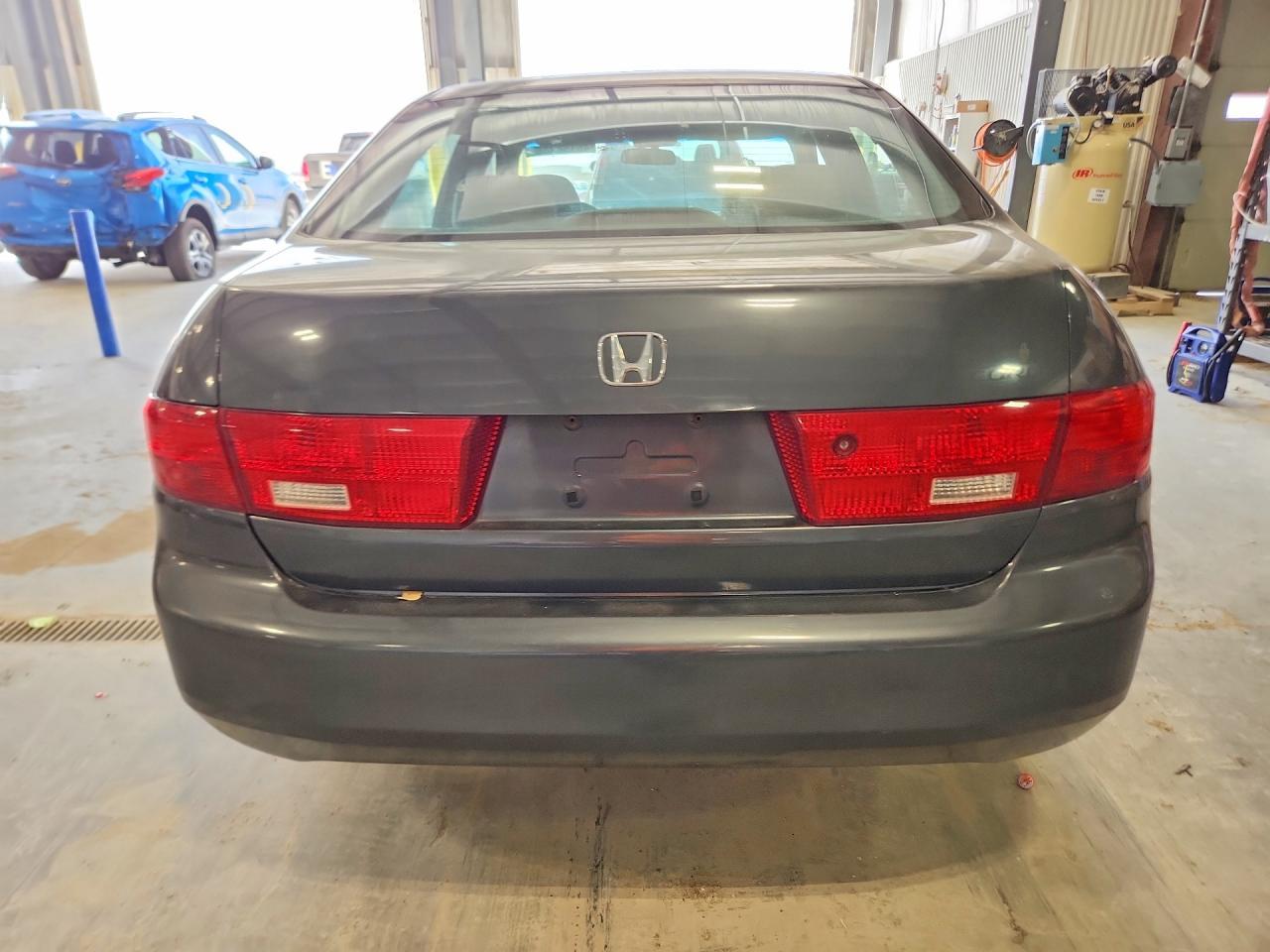 2007 Honda Accord lx