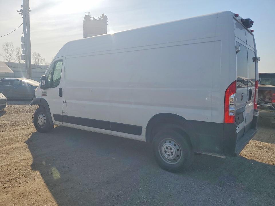 2022 Dodge Ram Promaster 2500 Delivery van