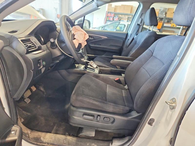 2018 Honda Pilot ex