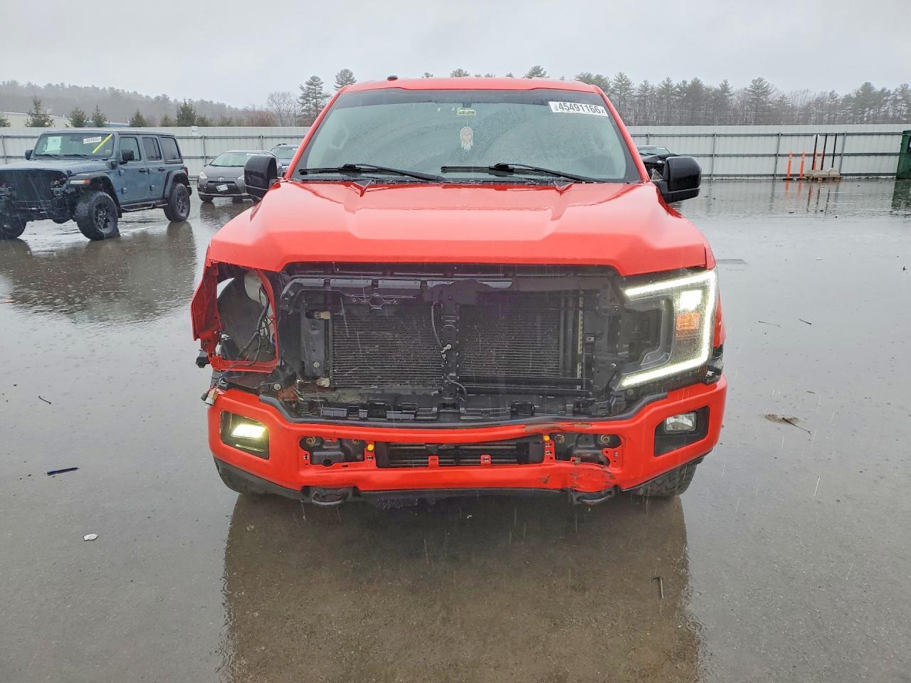 2018 Ford F150 Super Cab
