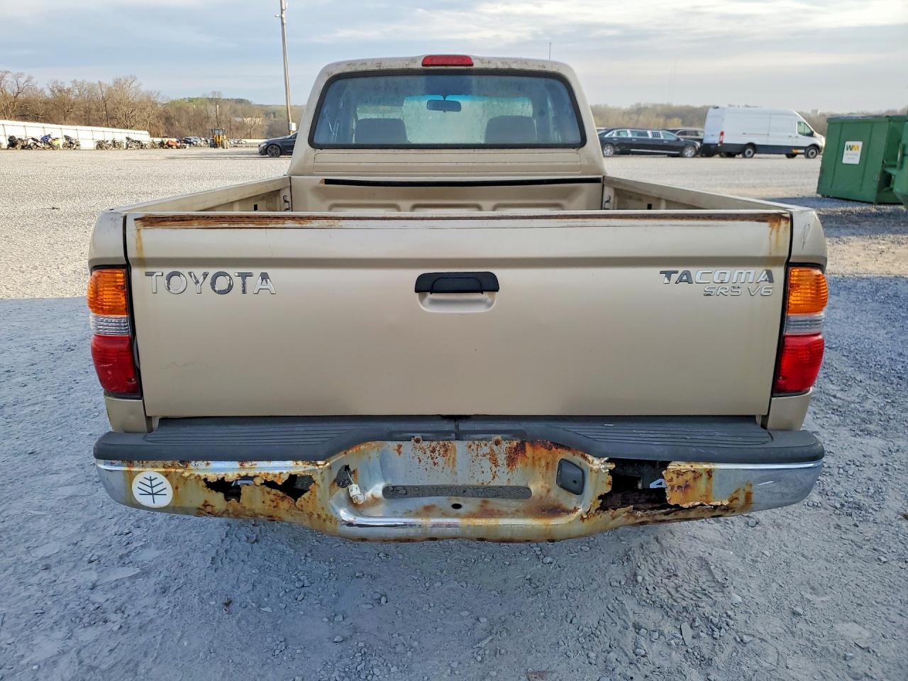 2003 Toyota Tacoma V6