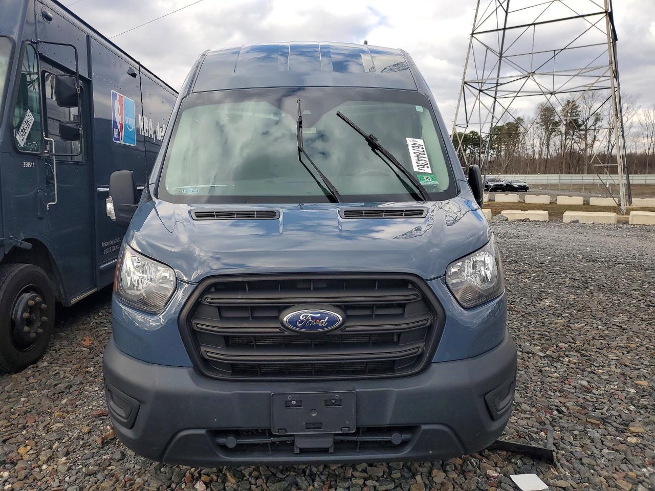 2020 Ford Transit-Delivery Van
