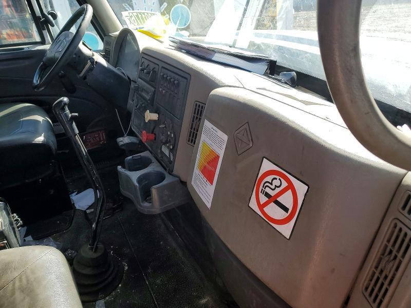 2010 International 7400 Utility / Service Truck