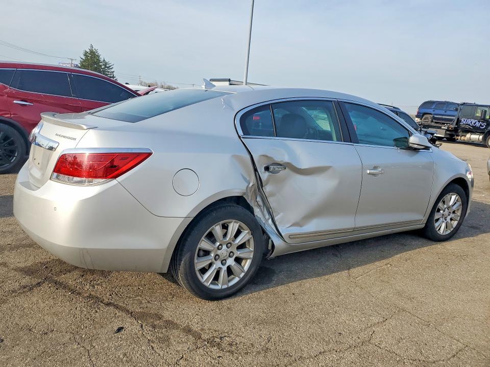 2013 Buick Lacrosse