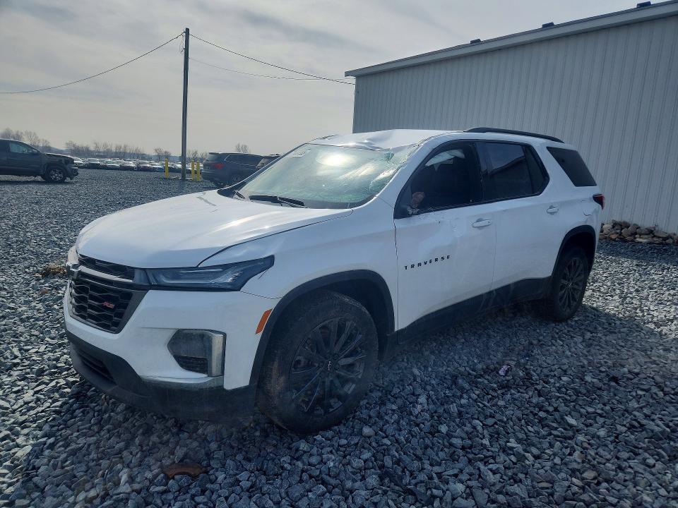 2023 Chevrolet Traverse rs