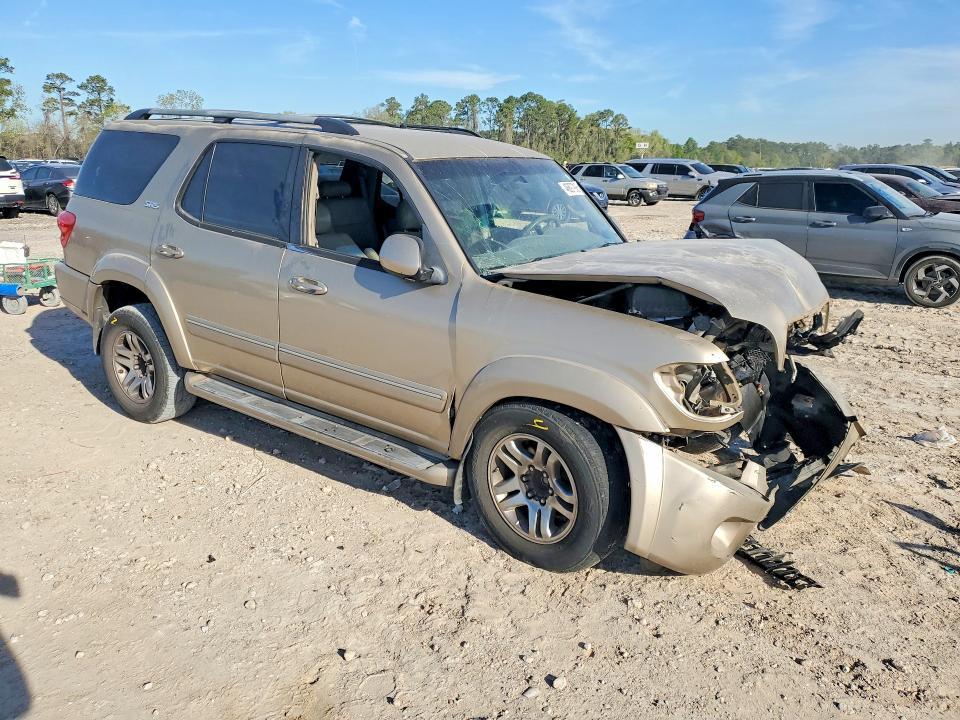 2006 Toyota Sequoia SR5