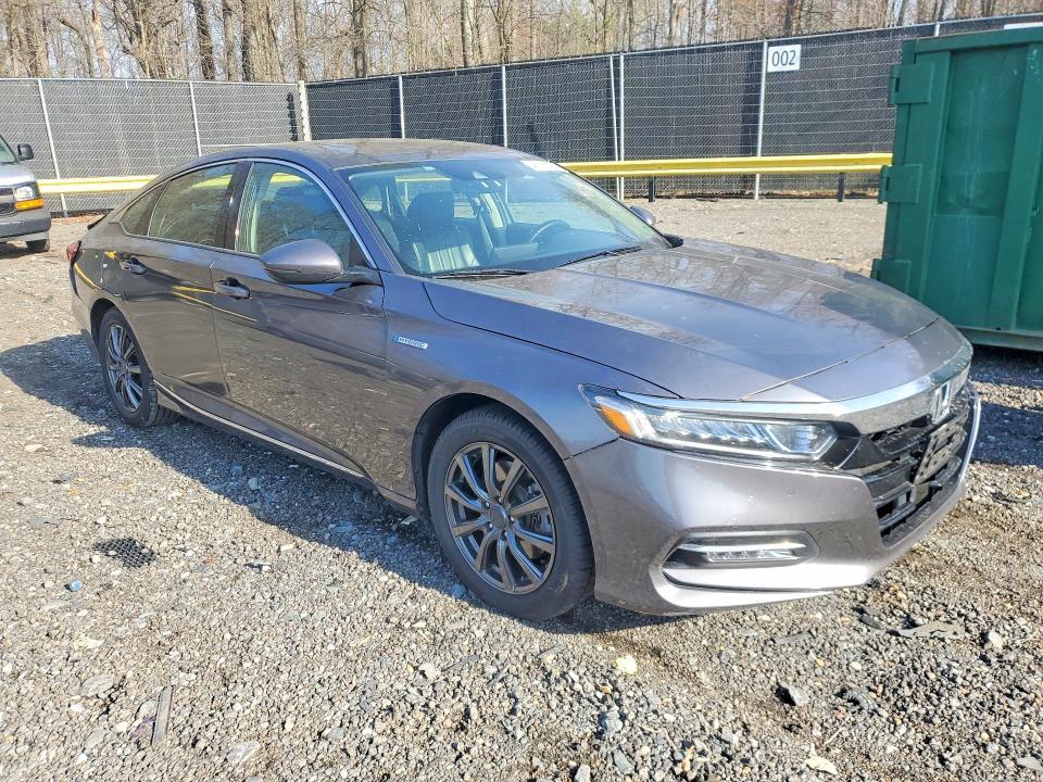 2018 Honda Accord Hybrid exl