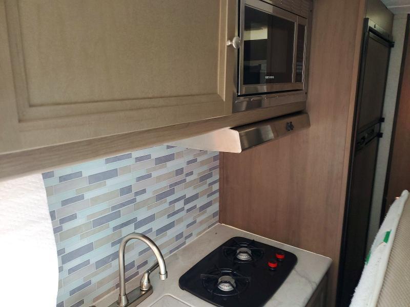 2021 Forest River Independence Trail Trailer