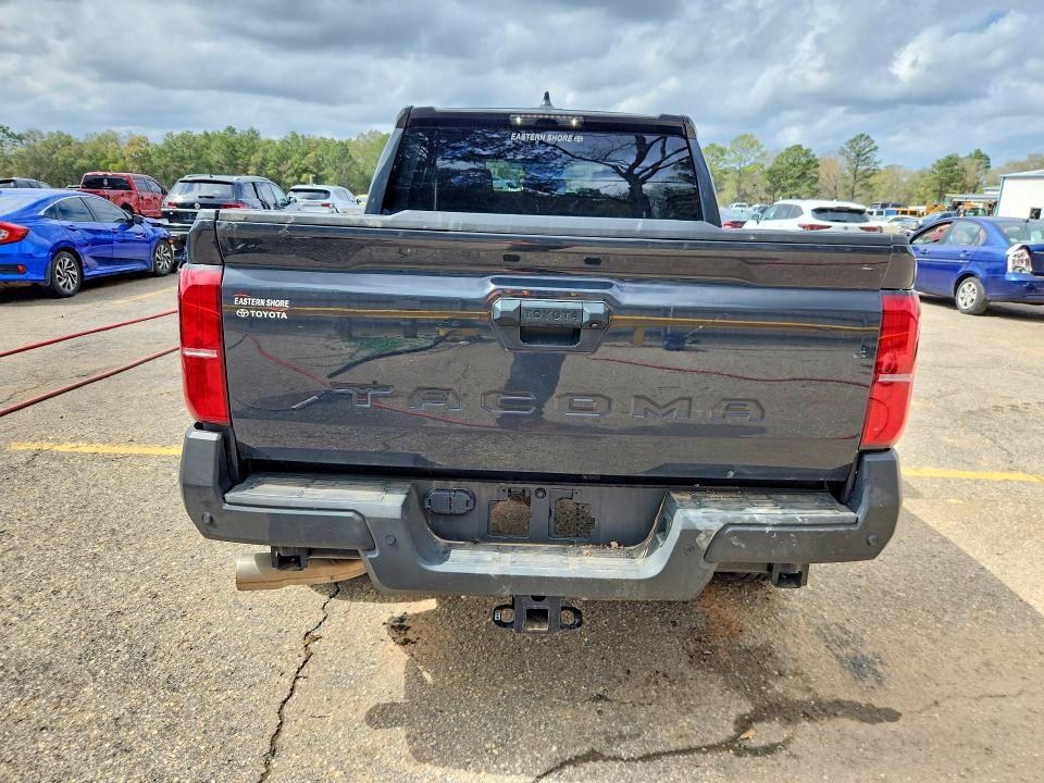2025 Toyota Tacoma SR