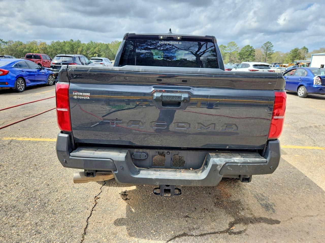 2025 Toyota Tacoma SR