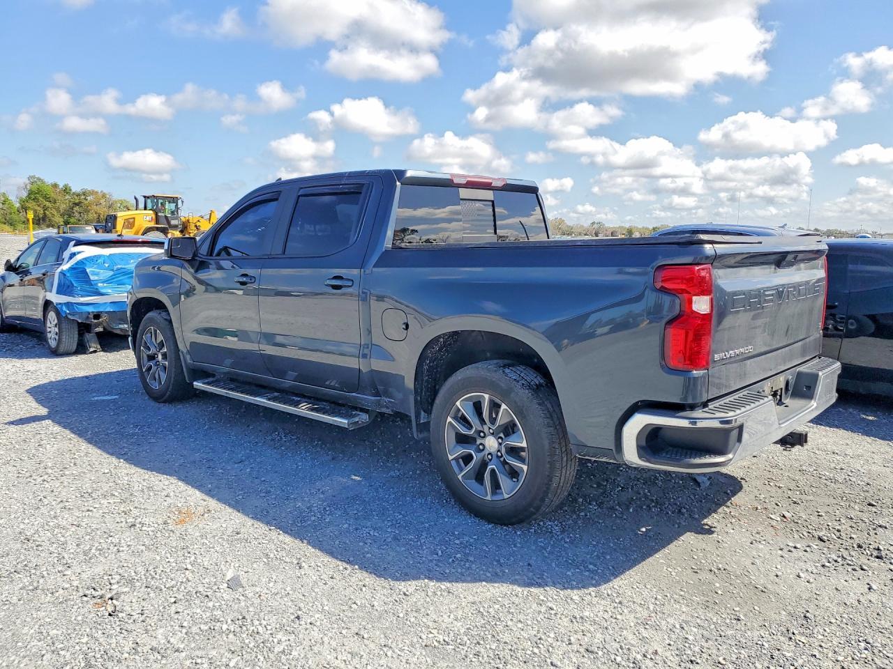 2021 Chevrolet Silverado C1500 LT