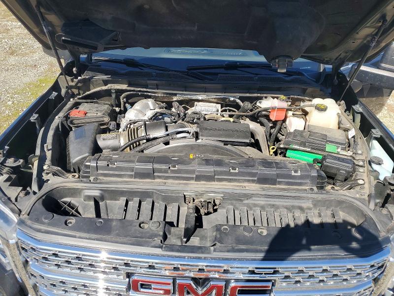 2022 GMC Sierra K3500 Denali