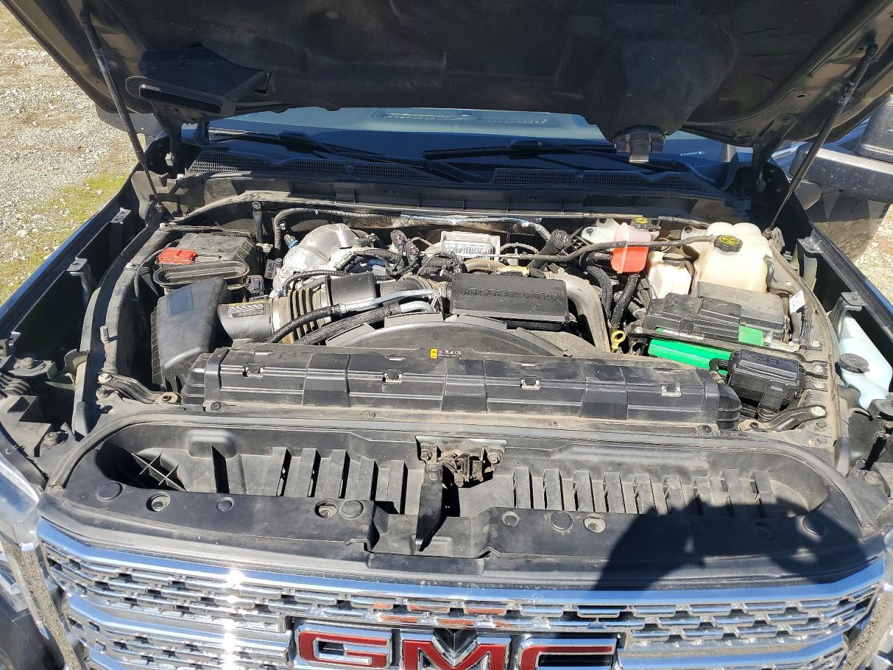 2022 GMC Sierra K3500 Denali