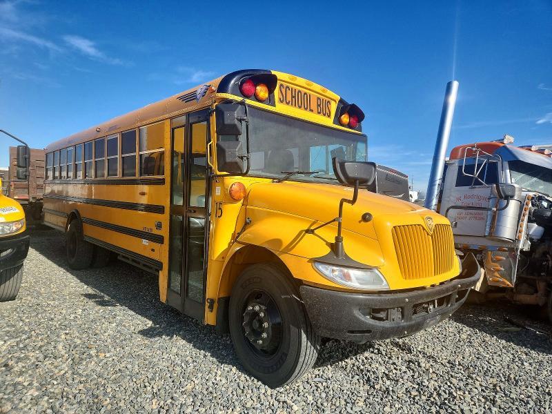 2010 Ic Corporation 3000 CE