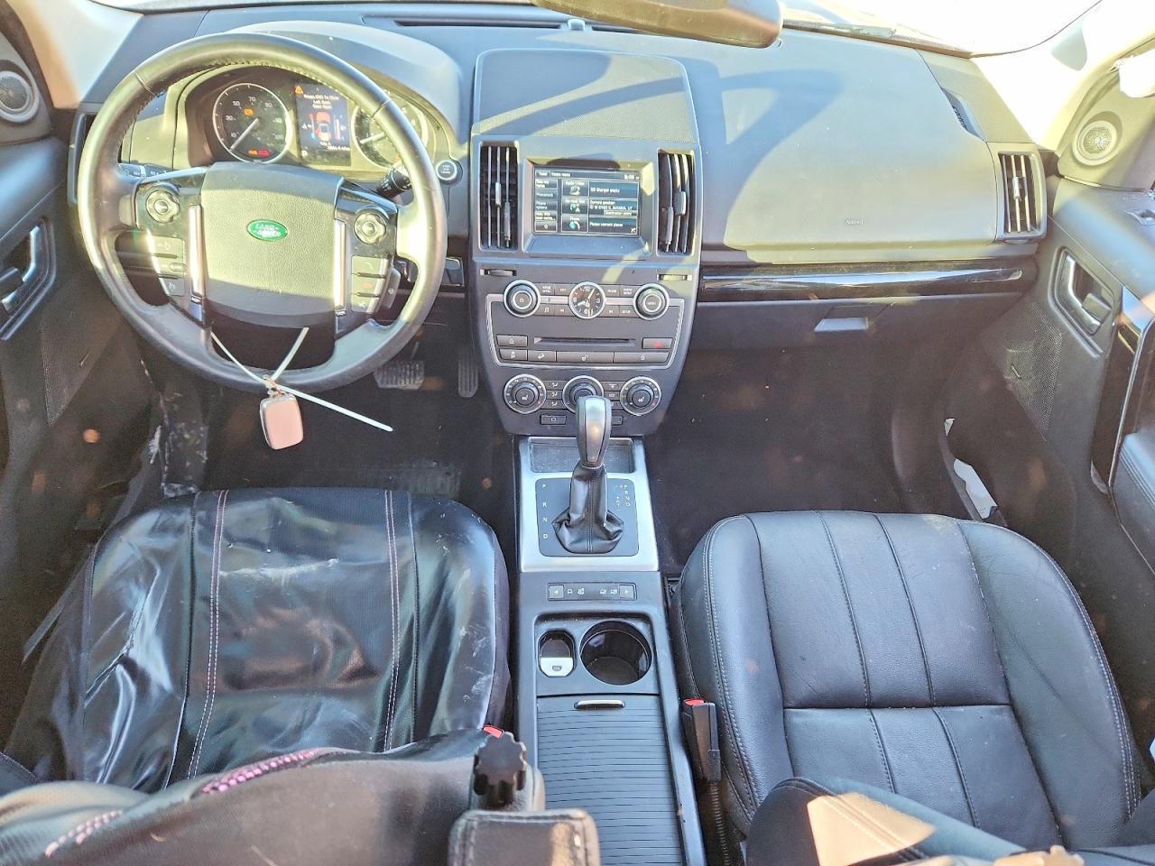 2014 Land Rover LR2 hse