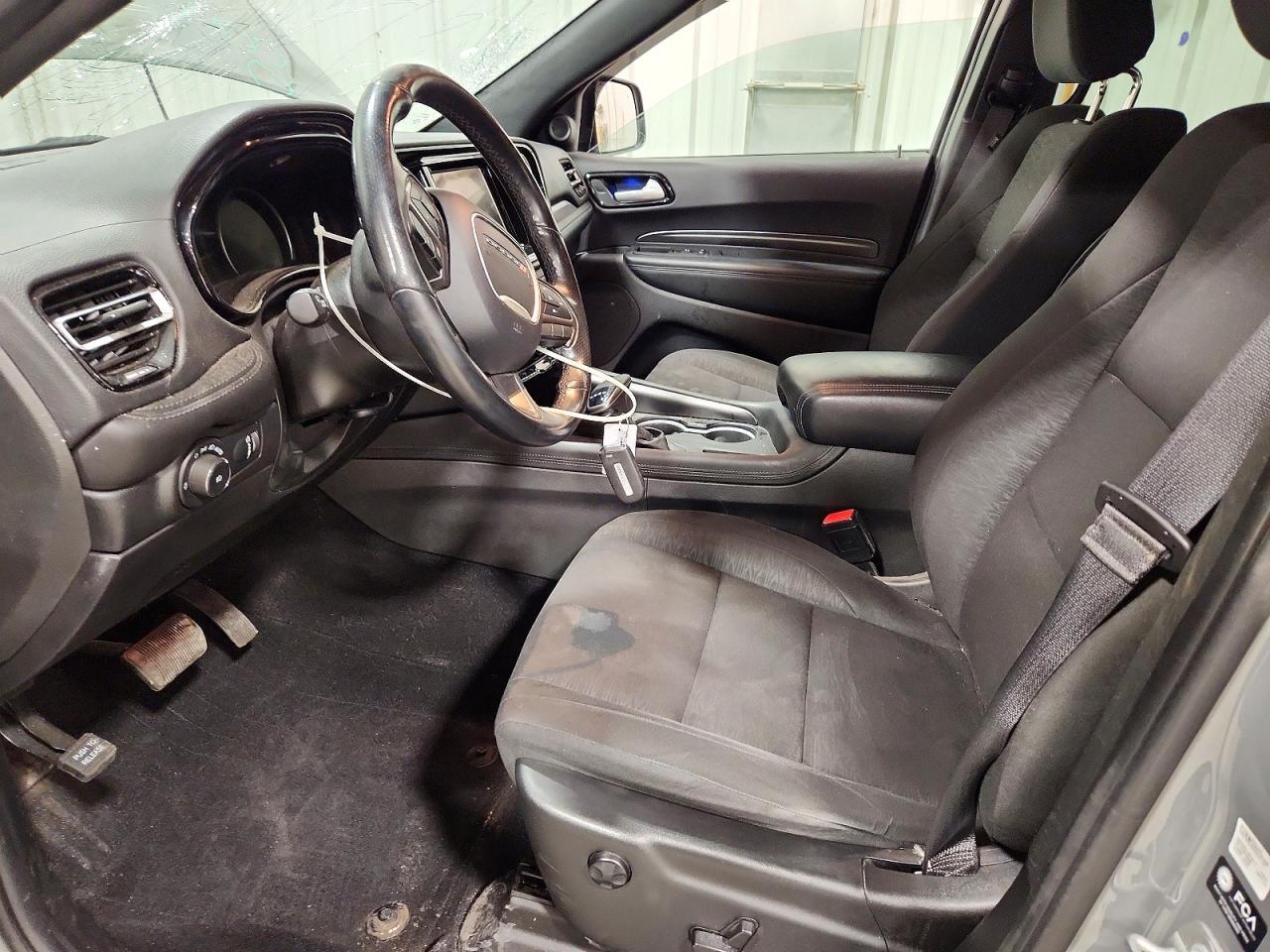 2022 Dodge Durango sxt