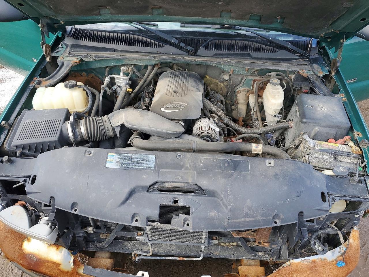 2007 GMC Sierra K2500 Heavy Duty