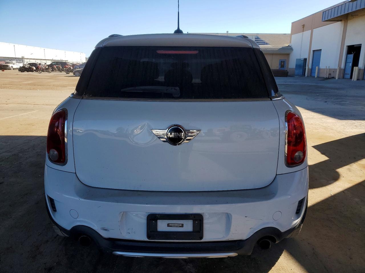 2015 Mini Cooper s Countryman