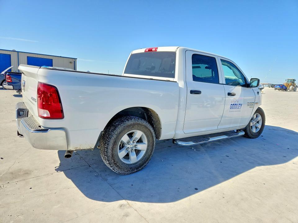 2023 Dodge RAM 1500 Classic SSV