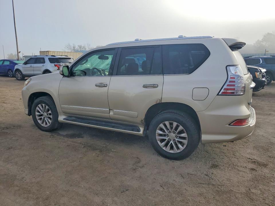 2014 Lexus Gx 460 Base