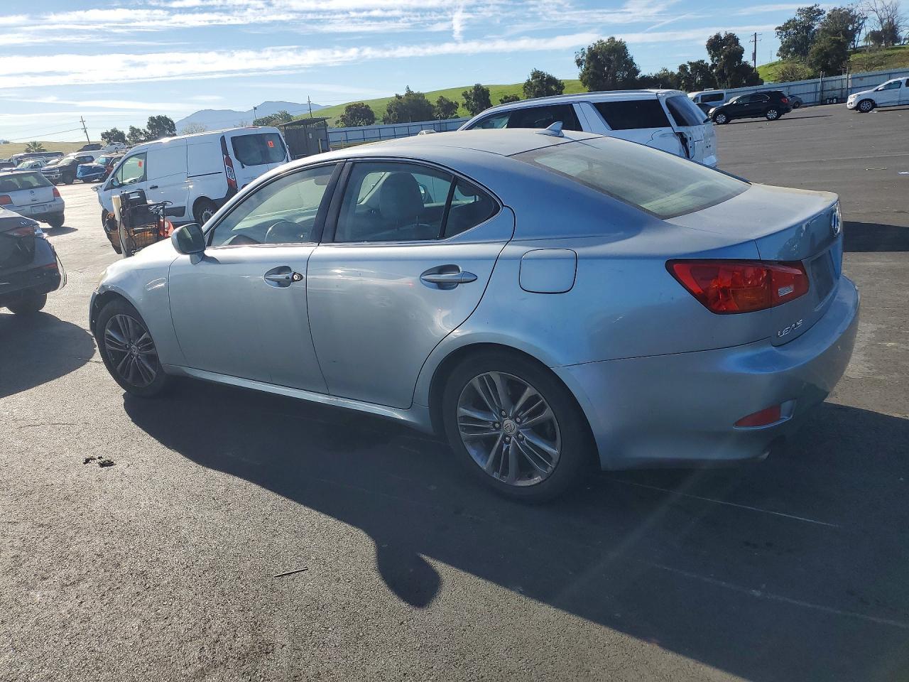 2008 Lexus Is 250 Base