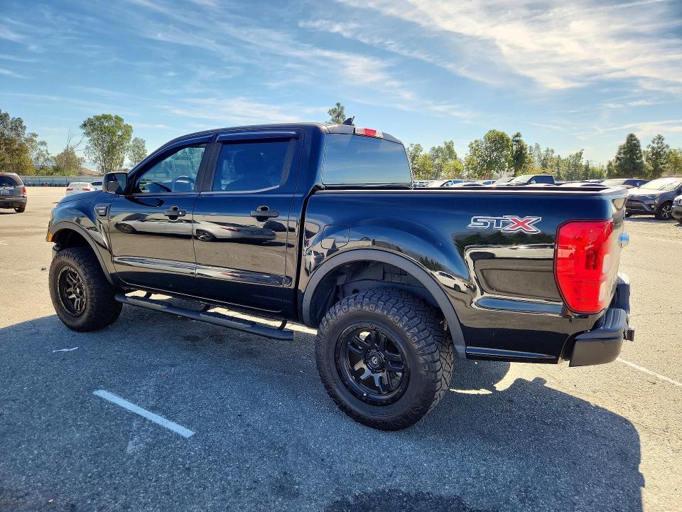 2021 Ford Ranger XL