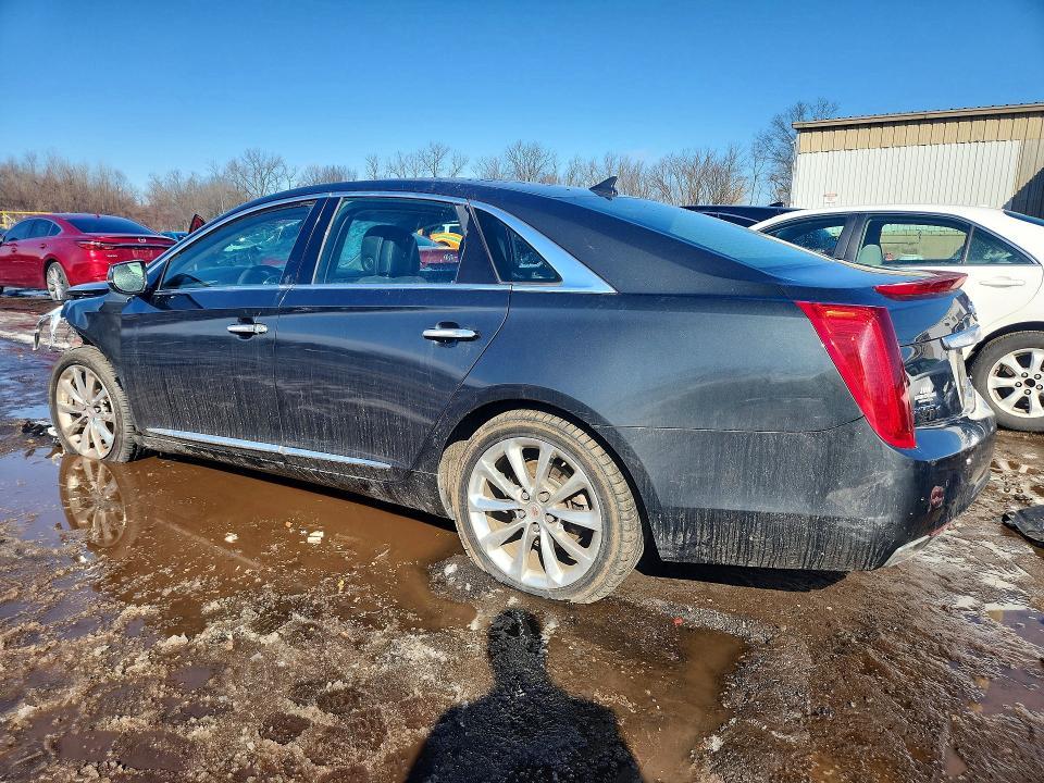 2013 Cadillac Xts Luxury Collection