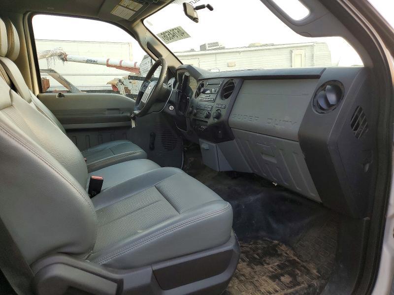 2015 Ford F350 Super Duty