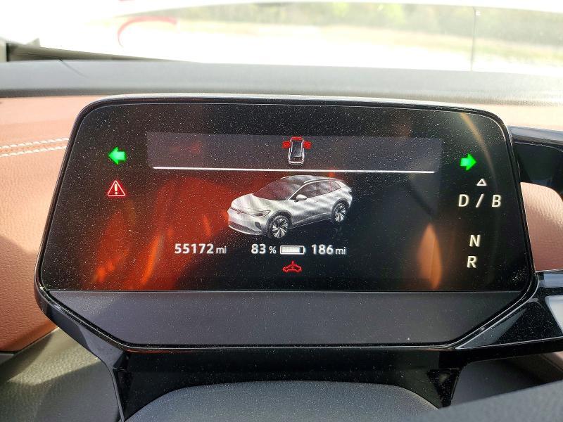 2021 Volkswagen Id.4 pro s