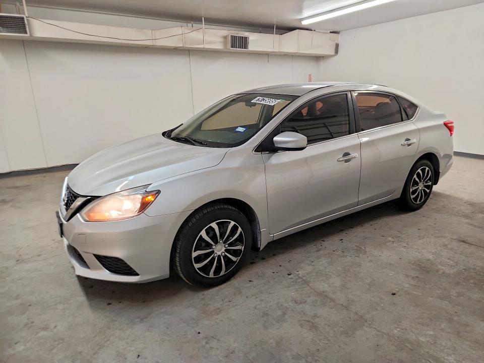 2018 Nissan Sentra s