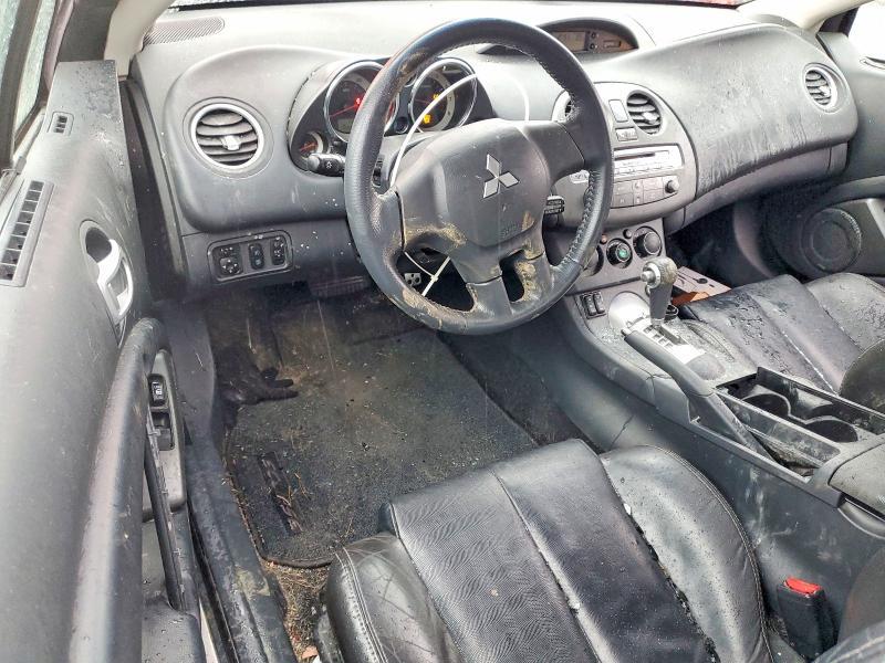 2011 Mitsubishi Eclipse gt