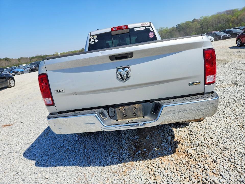 2017 Dodge RAM 1500 SLT