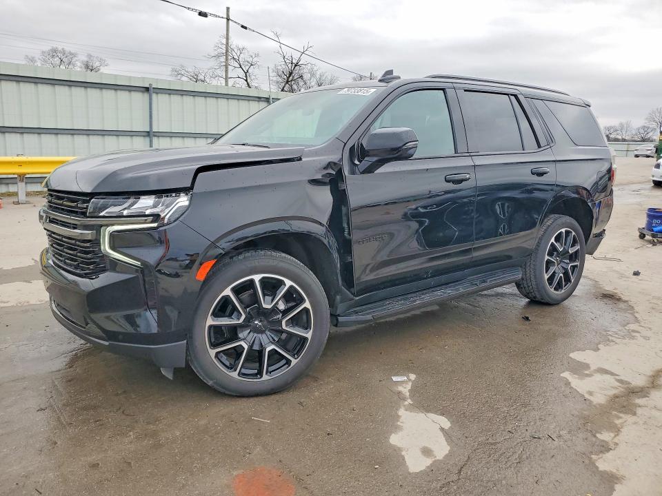 2022 Chevrolet Tahoe K1500 rst