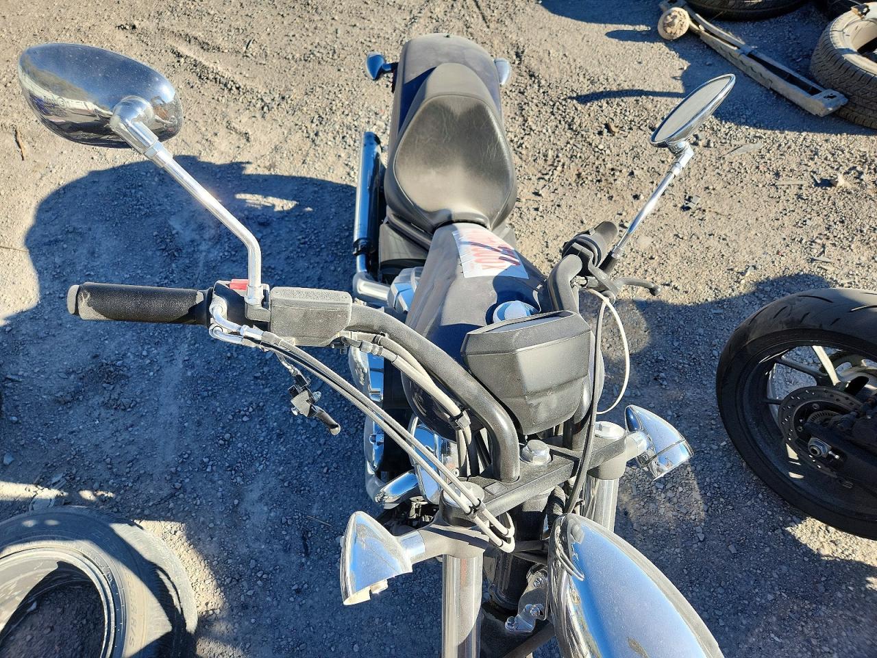 2020 Honda VT1300 CX