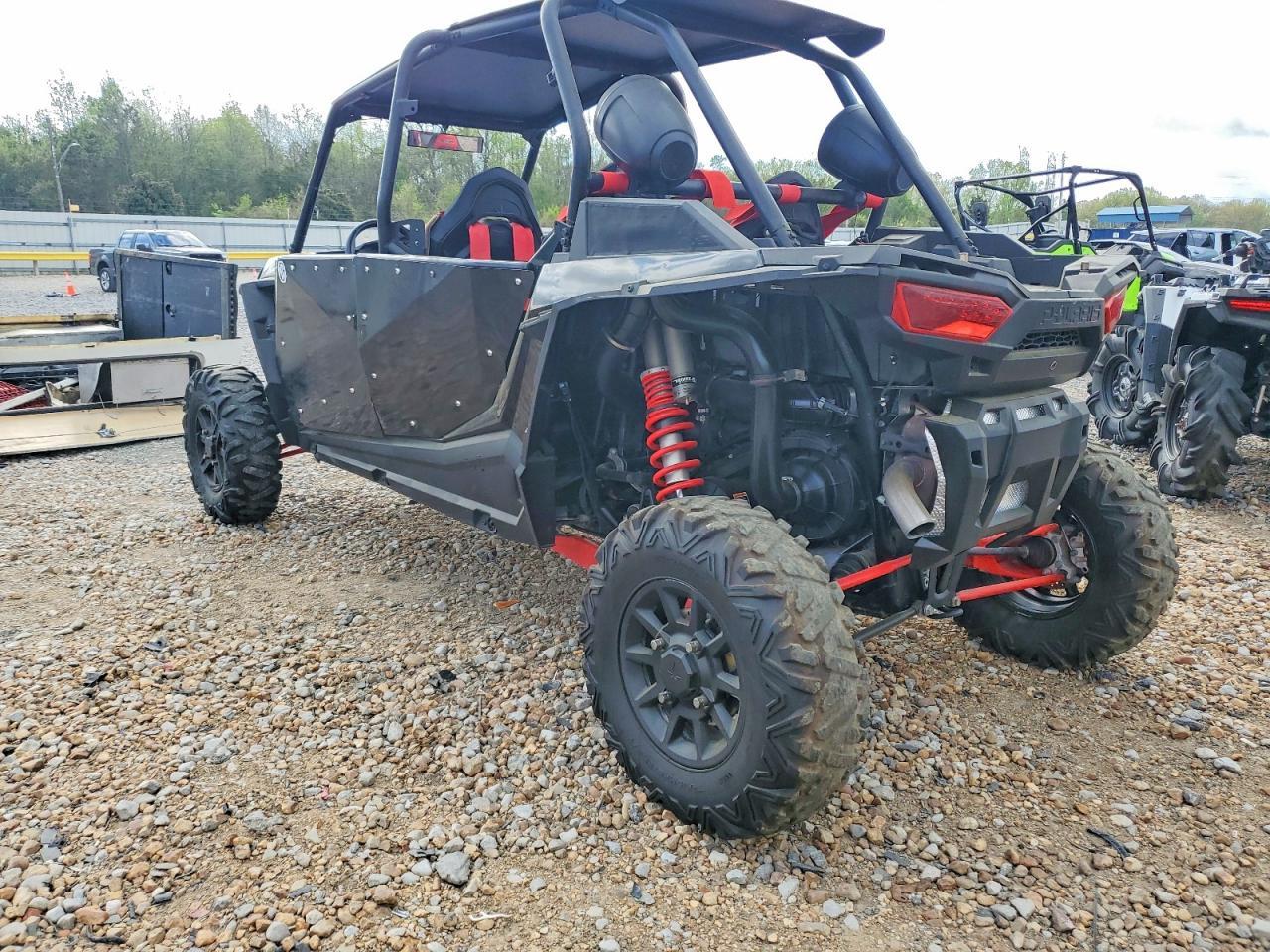 2018 Polaris RZR Utility Vehicle