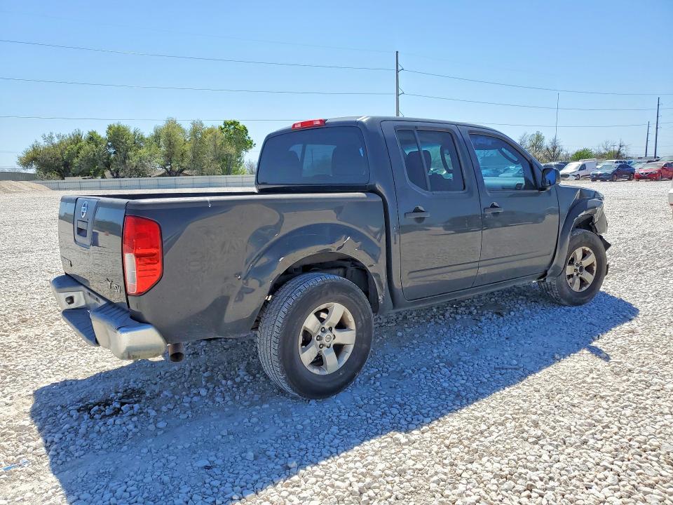 2011 Nissan Frontier S