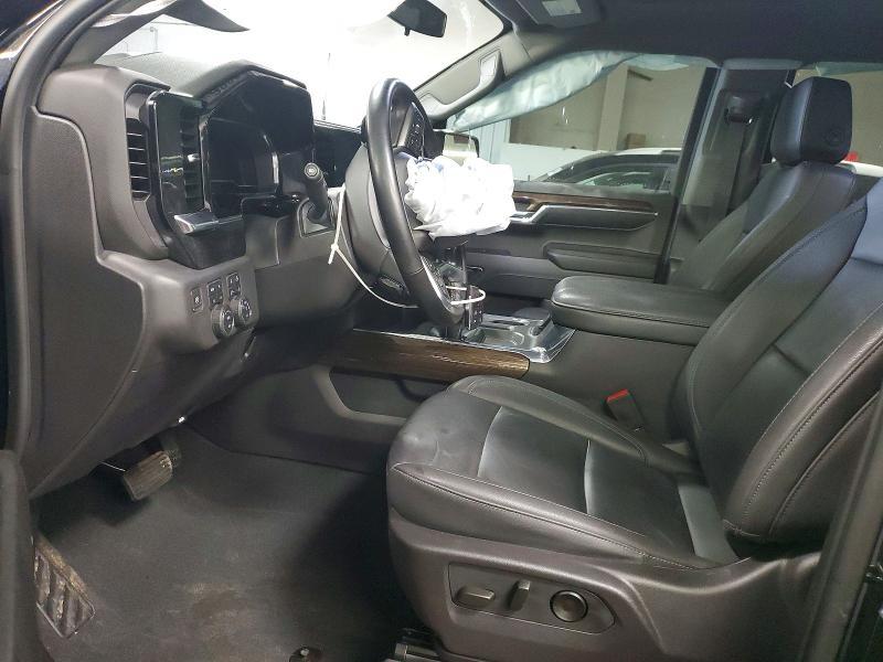 2024 Chevrolet Silverado K1500 LT Trail Boss