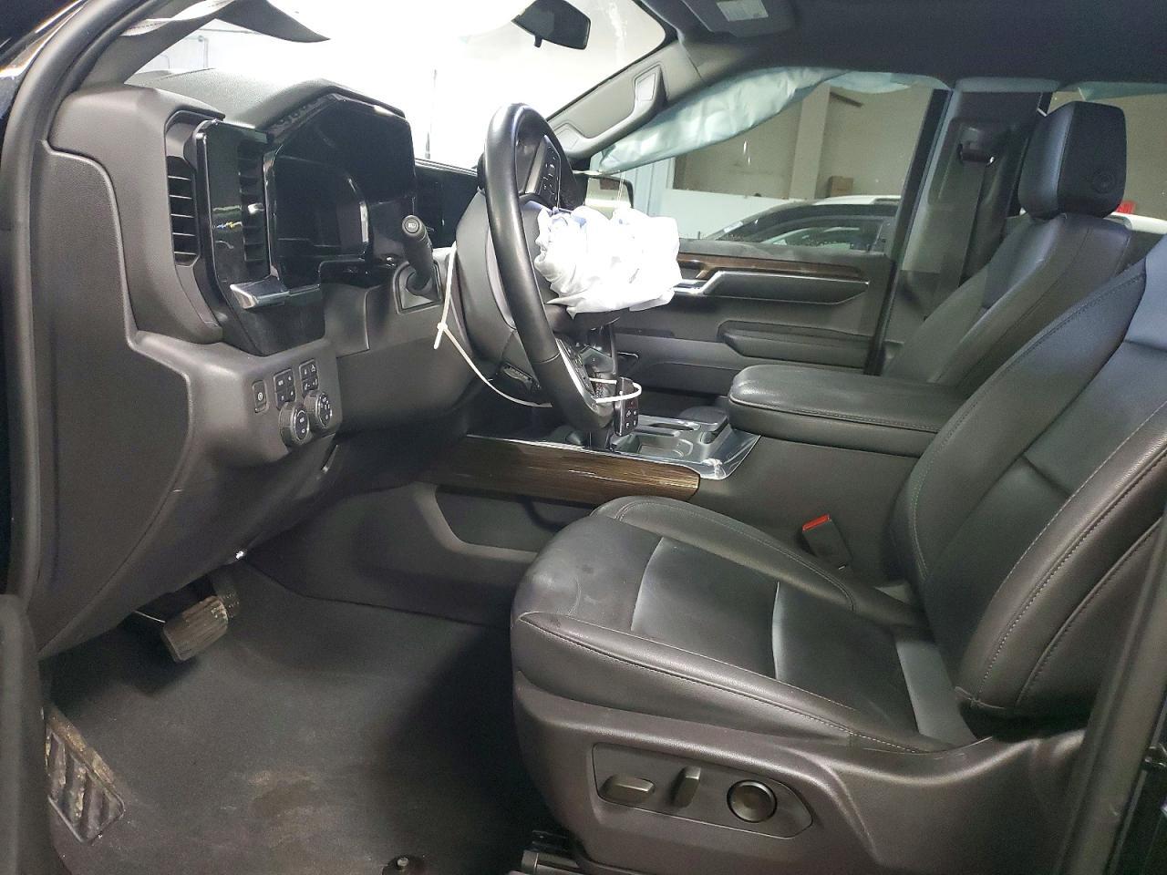 2024 Chevrolet Silverado K1500 LT Trail Boss