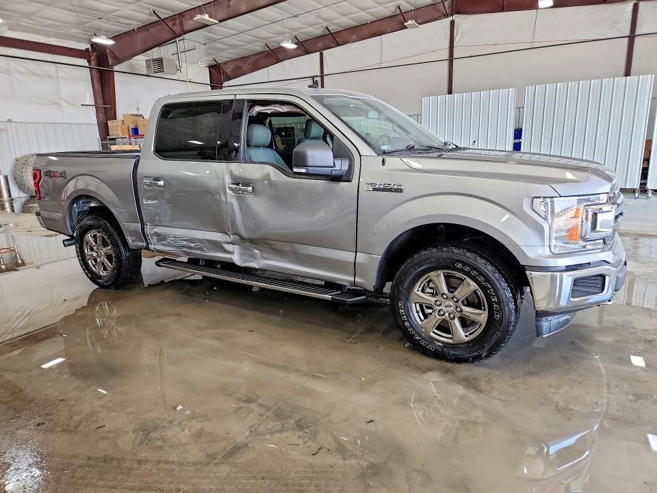 2020 Ford F150 Supercrew