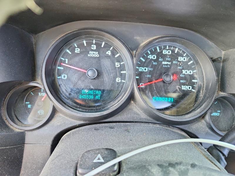 2007 Chevrolet Silverado C1500