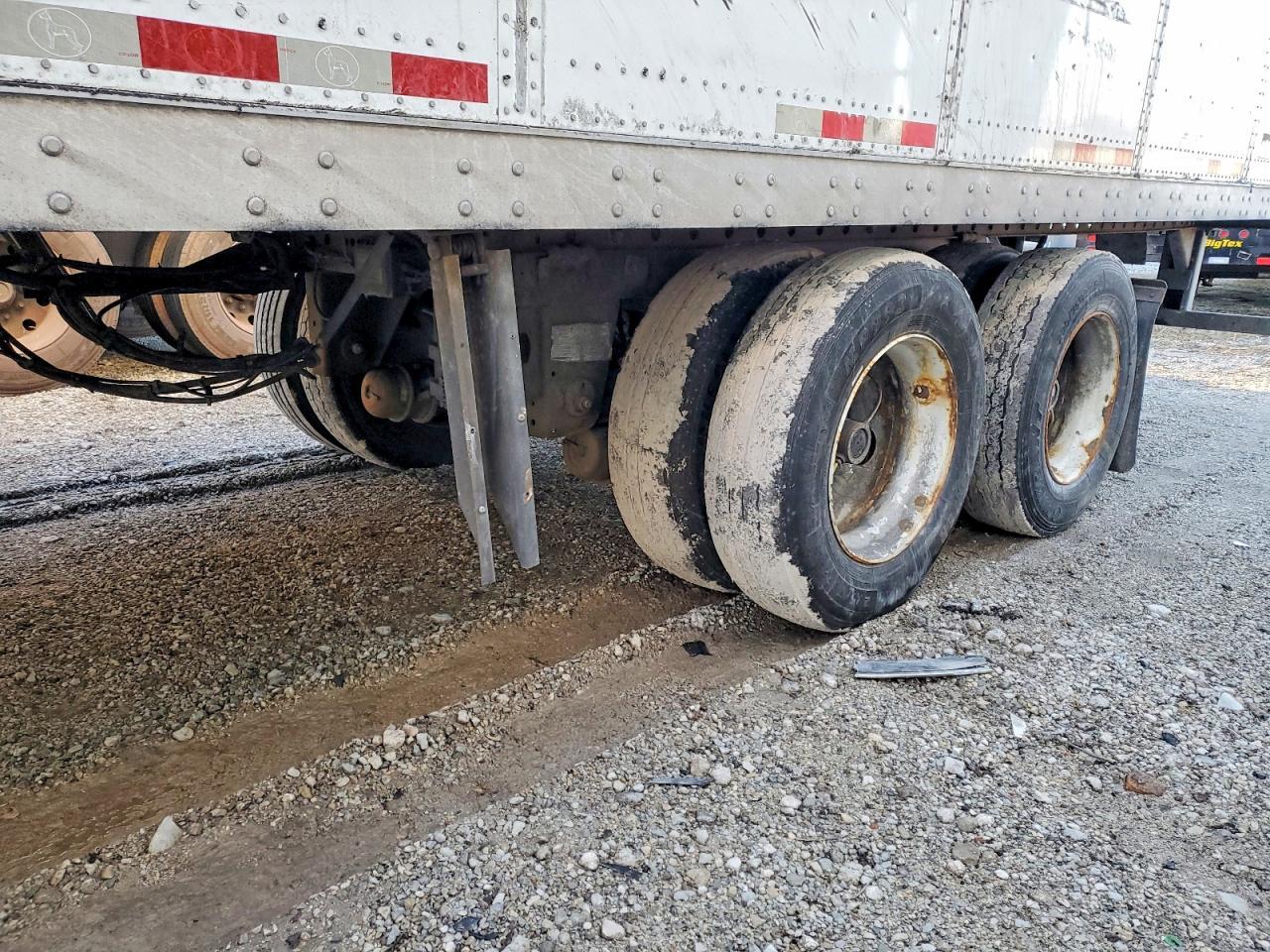 2019 Great Dane 2019 Great Dane CCC-3314-21053 DRY Van Trailer
