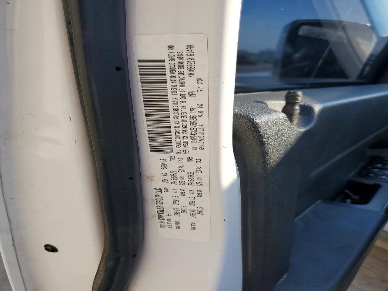 2011 Dodge Nitro Heat